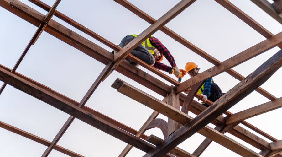 Expert tile roof repair services in Decker, MT